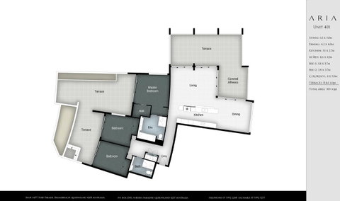 Aria Apartments - Surfers Paradise Gold Coast 5