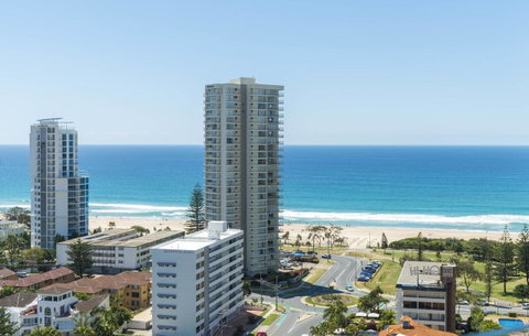 Aria Apartments - Surfers Paradise Gold Coast 40