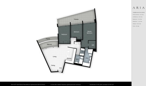 Aria Apartments - Surfers Paradise Gold Coast 4