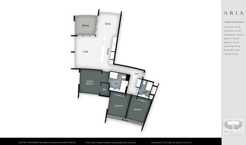 Aria Apartments - Surfers Paradise Gold Coast 1