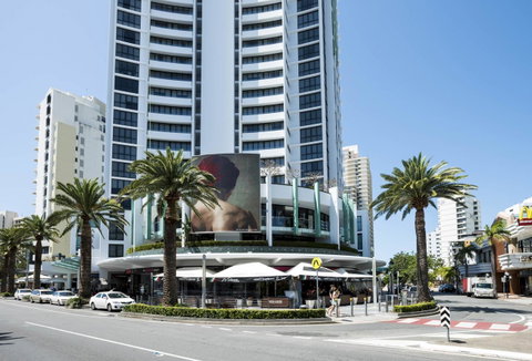 Aria Apartments - Surfers Paradise Gold Coast 0