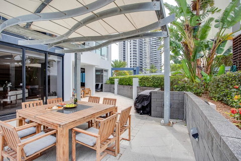 Aria Apartments - Surfers Paradise Gold Coast 29