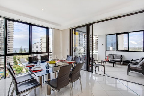 Aria Apartments - Surfers Paradise Gold Coast 16