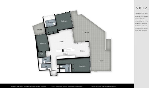 Aria Apartments - Surfers Paradise Gold Coast 3
