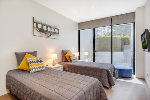 Aria Apartments - Surfers Paradise Gold Coast 38
