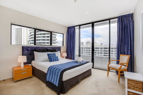 Aria Apartments - Surfers Paradise Gold Coast 19
