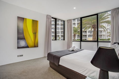 Aria Apartments - Surfers Paradise Gold Coast 8