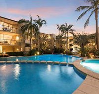 Montpellier Boutique Resort Noosa - Surfers Paradise Gold Coast