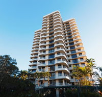 Capricornia Apartments - Surfers Paradise Gold Coast