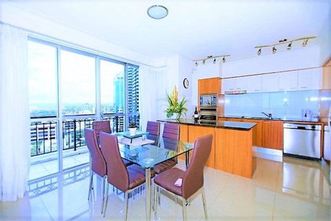 The Towers Of Chevron Renaissance - Holidays Gold Coast - Surfers Paradise Gold Coast 29