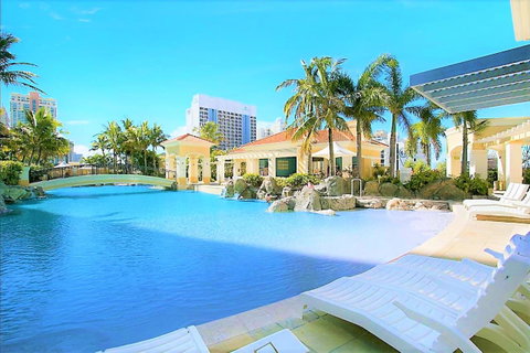 The Towers Of Chevron Renaissance - Holidays Gold Coast - Surfers Paradise Gold Coast 7