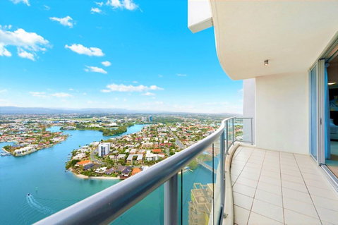 The Towers Of Chevron Renaissance - Holidays Gold Coast - Surfers Paradise Gold Coast 12