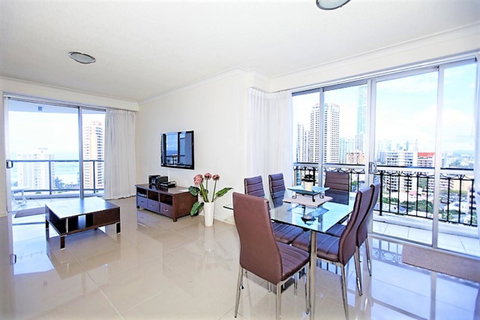The Towers Of Chevron Renaissance - Holidays Gold Coast - Surfers Paradise Gold Coast 32
