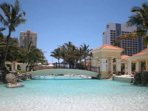 The Towers Of Chevron Renaissance - Holidays Gold Coast - Surfers Paradise Gold Coast 4