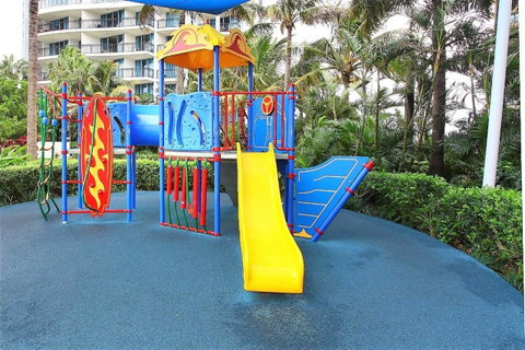 The Towers Of Chevron Renaissance - Holidays Gold Coast - Surfers Paradise Gold Coast 11