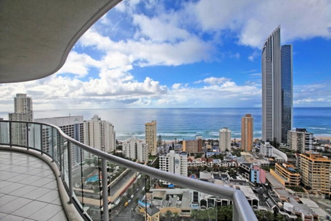The Towers Of Chevron Renaissance - Holidays Gold Coast - Surfers Paradise Gold Coast 36