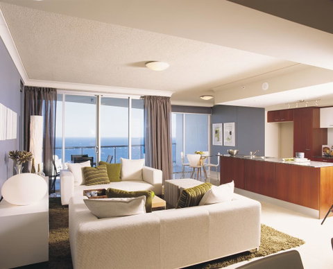 The Towers Of Chevron Renaissance - Holidays Gold Coast - Surfers Paradise Gold Coast 28
