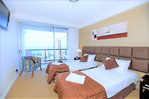 The Towers Of Chevron Renaissance - Holidays Gold Coast - Surfers Paradise Gold Coast 33