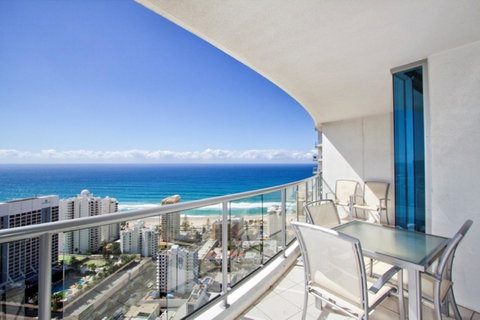 The Towers Of Chevron Renaissance - Holidays Gold Coast - Surfers Paradise Gold Coast 10