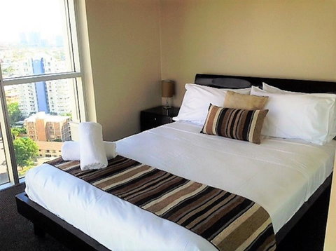 The Towers Of Chevron Renaissance - Holidays Gold Coast - Surfers Paradise Gold Coast 37