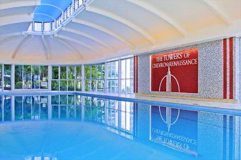 The Towers Of Chevron Renaissance - Holidays Gold Coast - Surfers Paradise Gold Coast 3