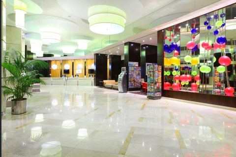 The Towers Of Chevron Renaissance - Holidays Gold Coast - Surfers Paradise Gold Coast 15