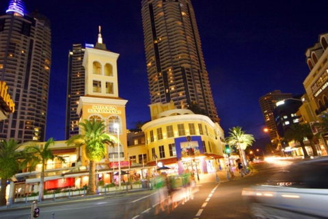 The Towers Of Chevron Renaissance - Holidays Gold Coast - Surfers Paradise Gold Coast 0
