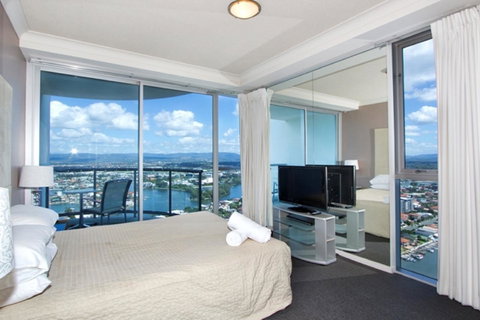 The Towers Of Chevron Renaissance - Holidays Gold Coast - Surfers Paradise Gold Coast 8