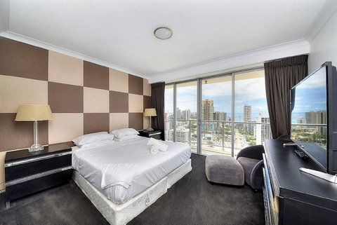 The Towers Of Chevron Renaissance - Holidays Gold Coast - Surfers Paradise Gold Coast 27