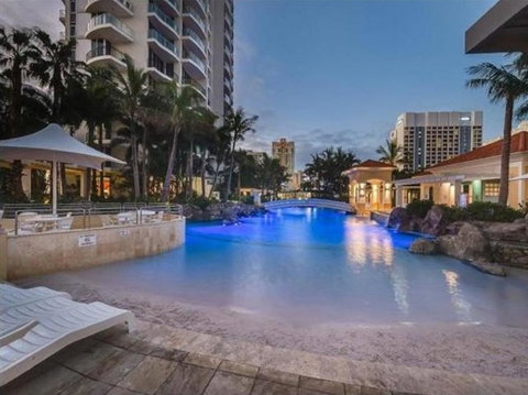 The Towers Of Chevron Renaissance - Holidays Gold Coast - Surfers Paradise Gold Coast 6