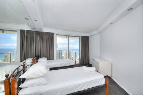The Towers Of Chevron Renaissance - Holidays Gold Coast - Surfers Paradise Gold Coast 39
