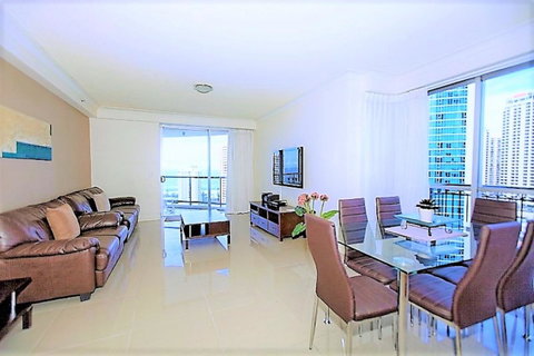 The Towers Of Chevron Renaissance - Holidays Gold Coast - Surfers Paradise Gold Coast 30