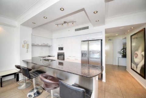 The Towers Of Chevron Renaissance - Holidays Gold Coast - Surfers Paradise Gold Coast 18
