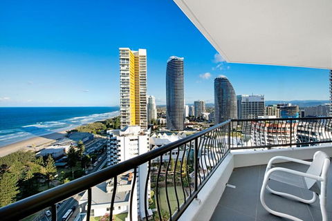 ULTIQA Beach Haven On Broadbeach - Surfers Paradise Gold Coast 8
