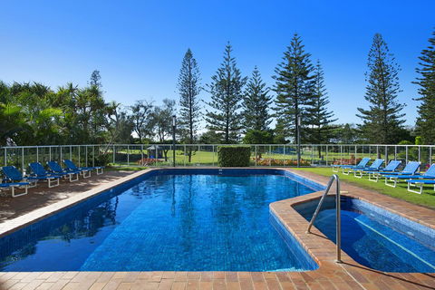 ULTIQA Beach Haven On Broadbeach - Surfers Paradise Gold Coast 18