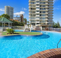ULTIQA Beach Haven on Broadbeach - Surfers Paradise Gold Coast
