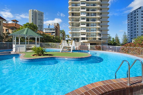 ULTIQA Beach Haven On Broadbeach - Surfers Paradise Gold Coast 0