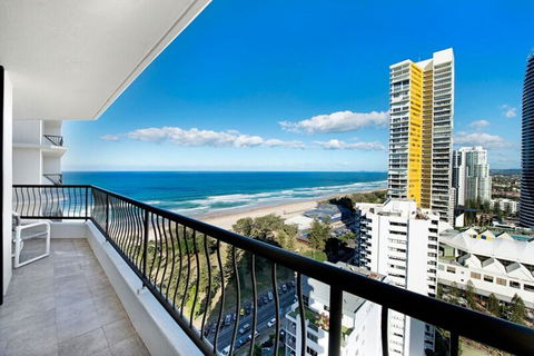 ULTIQA Beach Haven On Broadbeach - Surfers Paradise Gold Coast 12