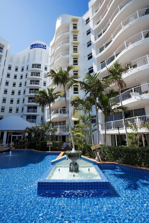 The Phoenician Resort - Surfers Paradise Gold Coast 10