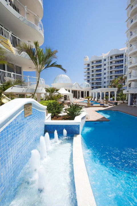 The Phoenician Resort - Surfers Paradise Gold Coast 9