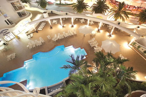 The Phoenician Resort - Surfers Paradise Gold Coast 0