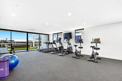 Qube Broadbeach Ocean View Apartments - Surfers Paradise Gold Coast 35