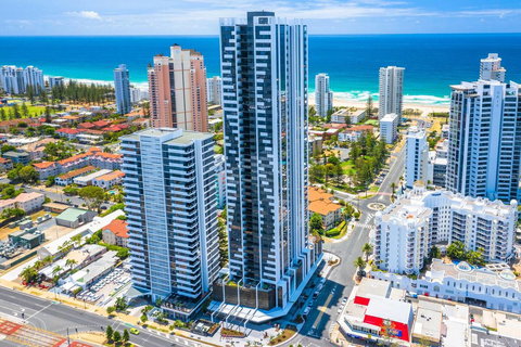 Qube Broadbeach Ocean View Apartments - Surfers Paradise Gold Coast 0