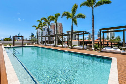 Qube Broadbeach Ocean View Apartments - Surfers Paradise Gold Coast 15