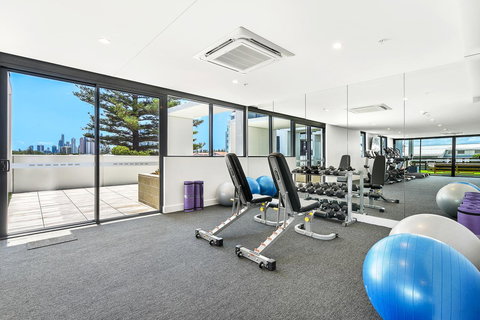 Qube Broadbeach Ocean View Apartments - Surfers Paradise Gold Coast 31