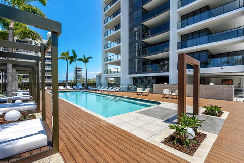 Qube Broadbeach Ocean View Apartments - Surfers Paradise Gold Coast 10