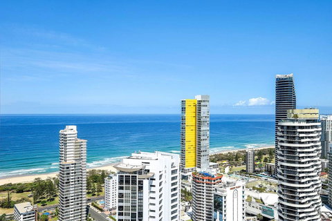 Qube Broadbeach Ocean View Apartments - Surfers Paradise Gold Coast 36