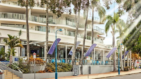 Oaks Hervey Bay Resort And Spa - Surfers Paradise Gold Coast 25