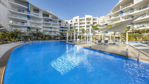 Oaks Hervey Bay Resort And Spa - Surfers Paradise Gold Coast 15