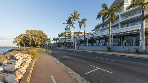 Oaks Hervey Bay Resort And Spa - Surfers Paradise Gold Coast 27
